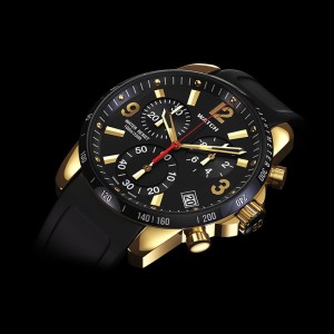 Zegarek Premium Gold